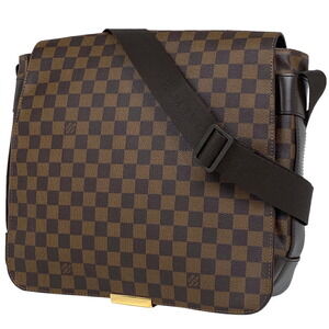 Louis Vuitton Bastille Shoulder Bag Damier Brown